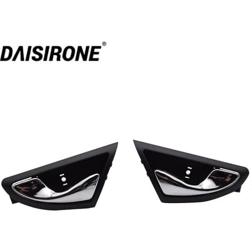 Car Interior Door Handles Inside Inner Door knob FOR JAC J3 J3S J3 Turin 6105230U8010 6105240U8010 6205230U8010 6205240U8010