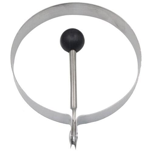 Stainless Steel Fried Egg Shaper egg Pancake Ring Mould Mold Kitchen Cooking Tools Fried Egg Shaper Tools