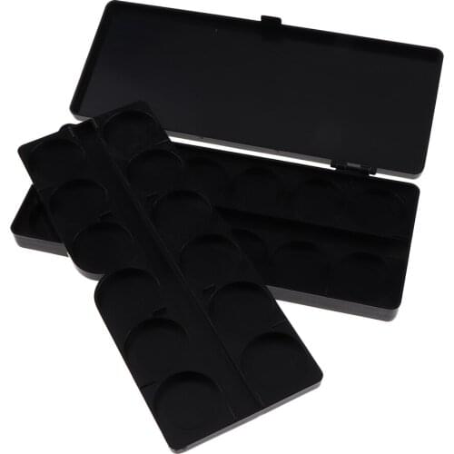 Art Cosmetic Mixing Palette For Watercolors / Gouache / Acrylic & Oil Paint