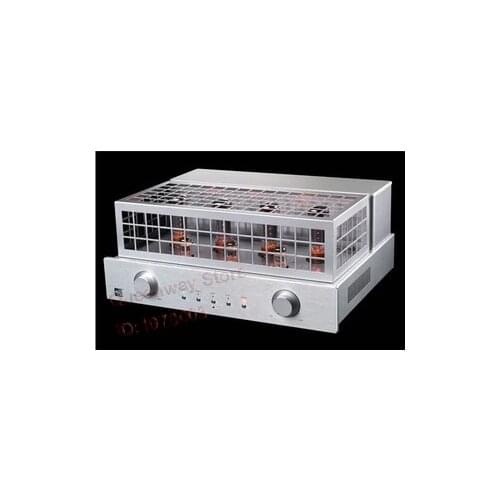 JUNGSON V-32 V 32 Integrated Vacuum Power Amplifier Integrated HIFI Vacuum Tube Power Amplifier KT 88/EL 34 for choose
