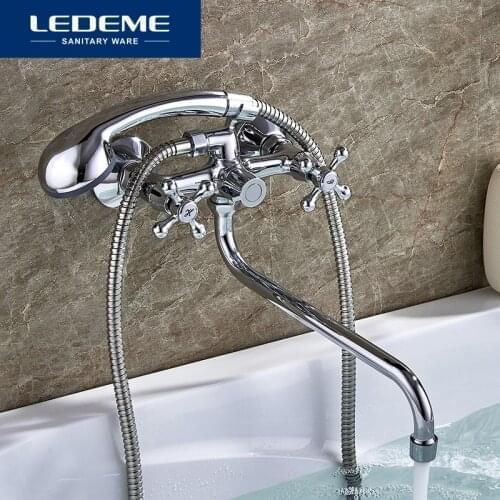 LEDEME Bathroom Organizers