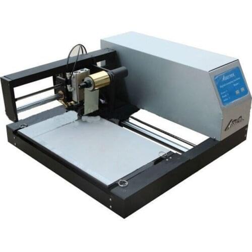 Machine for manufacuring plastic buckets plastic id card printer sticker cutting printer