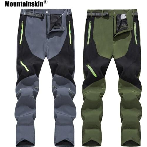 Mountainskin Men's Hiking Pants