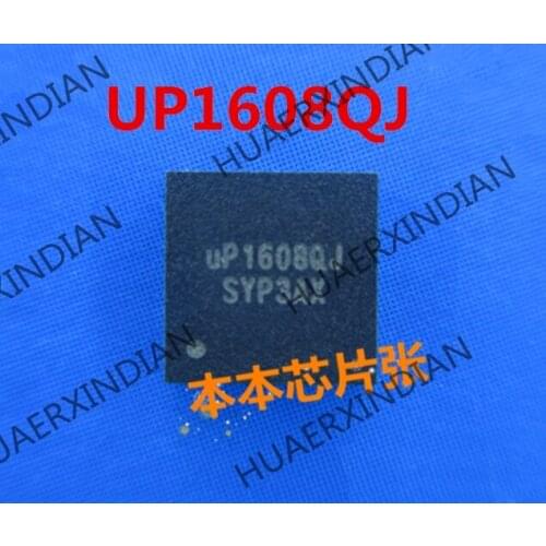 New UP1608QQGJ UP1608QJ UP1608OJ QFN high quality