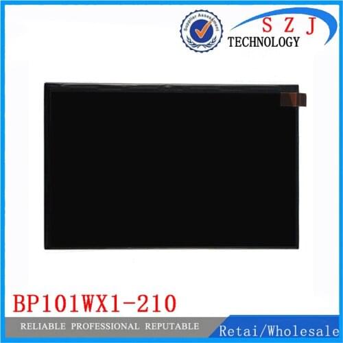 New 10.1'' Inch For Lenovo A7600 LCD Display Panel Screen BP101WX1-210 Replacement Parts Free Shipping