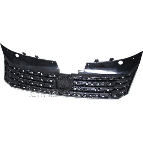 Suitable for Electroplating All Frt Bar Air Intake Grille the Front Face of Volkswagen Maiteng B7l