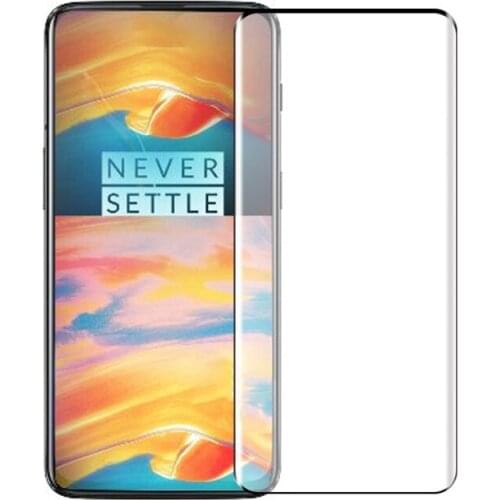 Full Cover & Full Glue Screen Protector For Oneplus 7 Pro 5G Glass Full Cover Tempered Glass Oneplus 7 Pro Phone Film