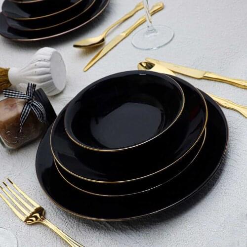 Porsima Plate Sets