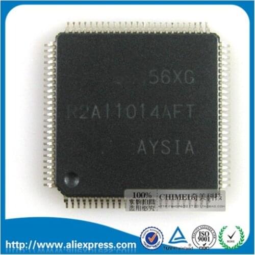 R2A11014FT new original LCD chip