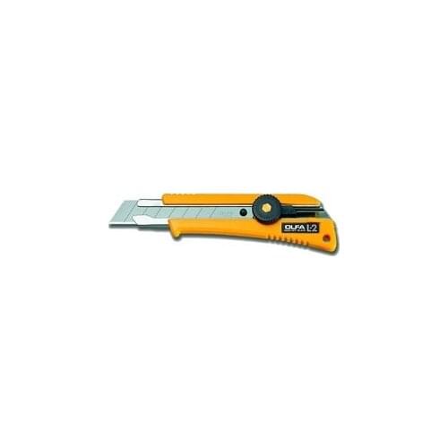Airlfa for Original OLFA L-2 mediated knife cutting knife sharp knife L-2-mediated non-slip grip