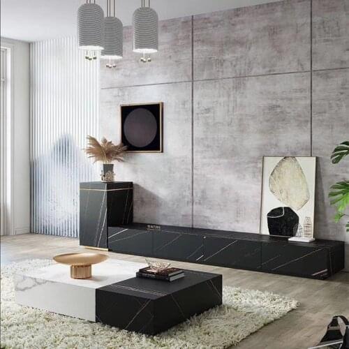 TV Cabinet Living Room Floor Cabinet Tea Table TV Cabinet tv cabinet in living room