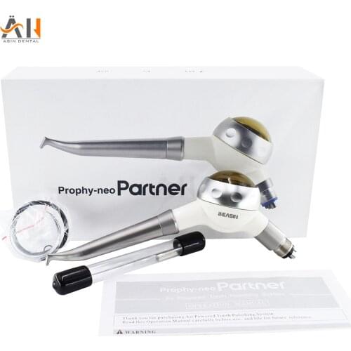 New Teeth Whitening Spray Polisher Jet Air Flow Oral Hygiene Tooth Cleaning Prophy Polishing Sandblasting Machine dental tools