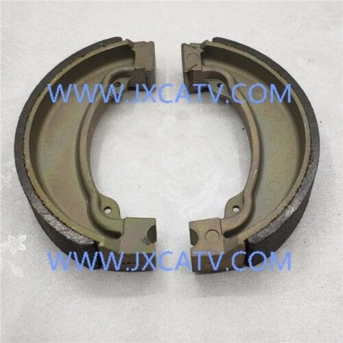 Brake Shoes for HONDA TRX70 CB125 CH250 CR125 250 CAN AM Quest DS50 90 E-TON QUADS IXL40 RXL40 AXL90 DXL90 NXL90 EXL ELX YXL150