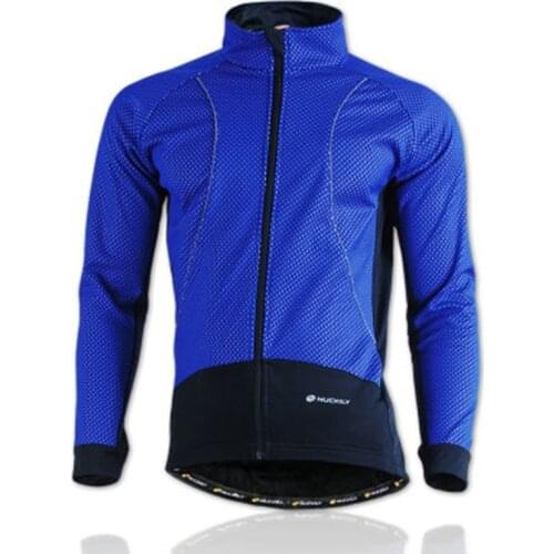 Cycling Jersey Windproof Bicycle Clothing Mountain Bike Outdoor Sportswear