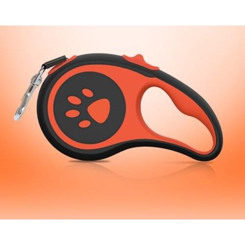 5M High Quality Automatic Retractable Traction Leash Outdoor Dog Walking Artifact Small Medium Dogs Pet Traction Rope Roulette