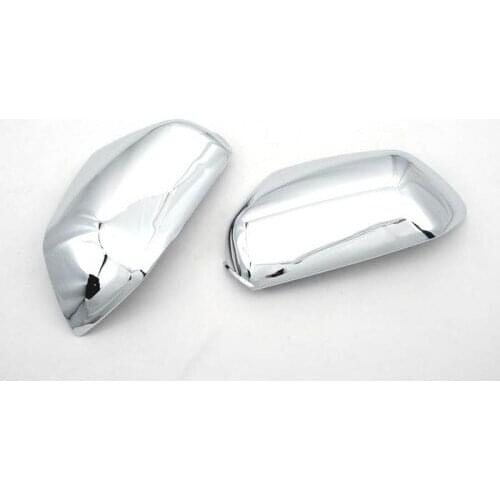 High Quality Chrome Mirror Cover for Skoda Octavia 04-09 free shipping