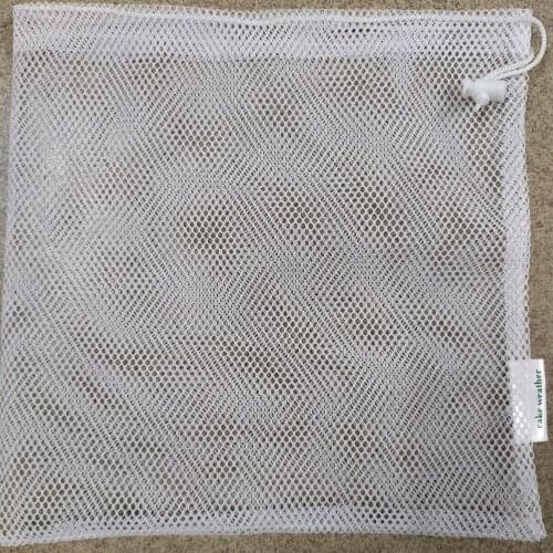 High quality mesh drawstring jewelry pouch mesh gift pouches bags custom logo tag for jewelry gift storage and packaging