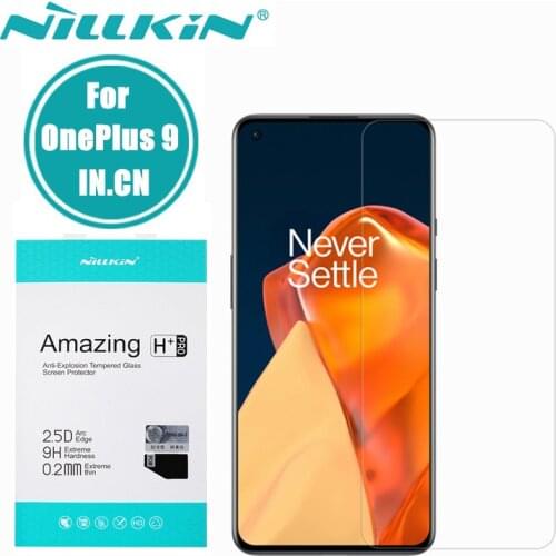 Nillkin H+PRO 2.5D Tempered Glass Screen Protector for OnePlus 9 One Plus 9 Nilkin Glass