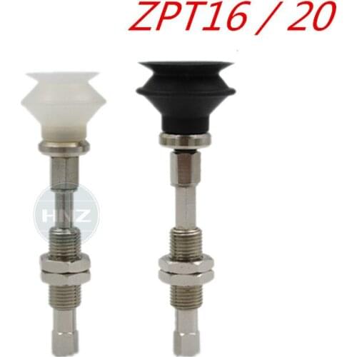 ZPT16BNK ZPT16BSK ZPT20BNK ZPT20BSK Pneumatic Vacuum Pad Chuck ZPT16BNK10-B5-A10 ZPT16BNK20-B5-A10 ZPT20BNK30-B5-A10