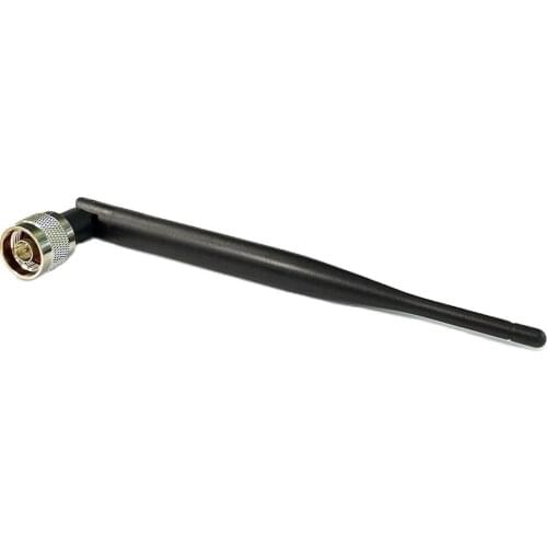 1PC GSM 900-1800MHZ Antenna 7dbi OMNI-directional Antenna N Male Aerial BNC Telescopic Antenna