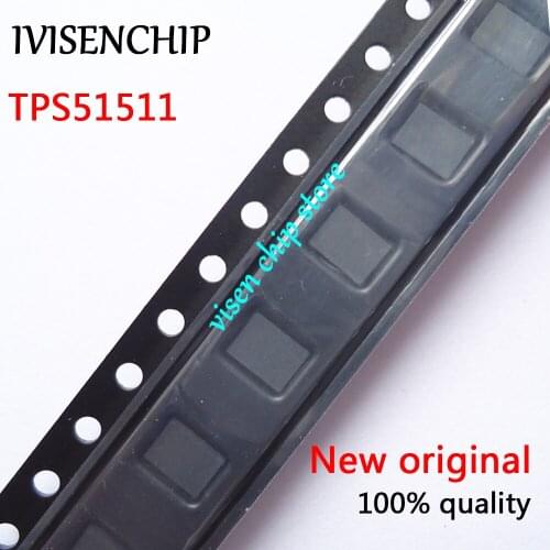 10pcs TPS51511 51511 QFN-20