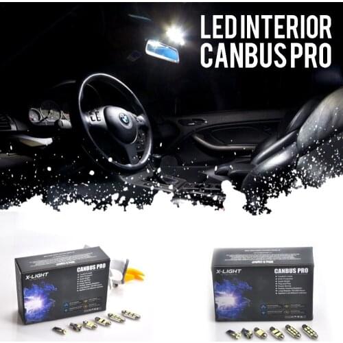 11pcs Error Free Car LED Interior Light kit For Nissan Versa 2012-20XX