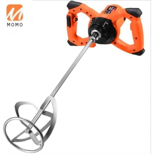 2100W Industrial grade mixing drill paint paint putty powder cement electric mixer
