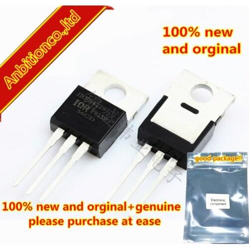 5pcs 100% new and orginal IRFB4229PBF IRFB4229 TO-220 Advanced Process Technology in stock