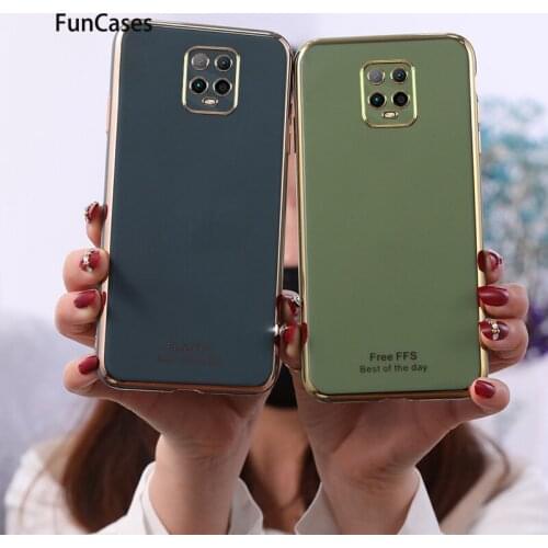 Phone Accesory For case Redmi 10X Pro New Fundas sFor Shell Redmi cellular 10X 5G Note 9 Pro Max 7 8 4G Soft Silicone Case