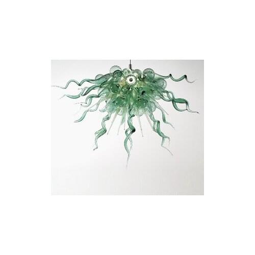 Free Air Shipping Pure Color Chandelier with Unique Design