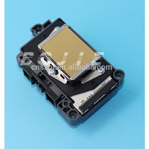 For epson dx7 printhead, locked/encryption printhead F189010