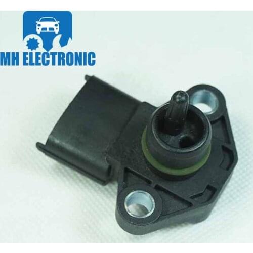 MH ELECTRONIC MAP Sensor Pressure Absolute Sensor For Hyundai Accent Elantra Tiburon Tucson Kia Rio Soul Sportage 39300-22600