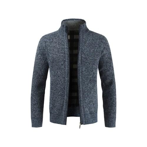 FLITSOUL Men's Cardigans