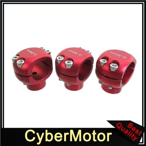 28mm/30mm/32mm Mushroom Clamp For Go Kart Karting Race Racing
