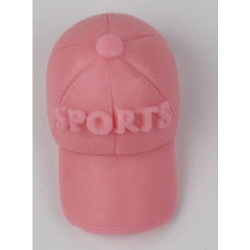 Luyou Luyou 3D Beautiful Hat Shape Silicone Fondant Cake Mold For Cake Decorating Tools,Kitchen Accessories FM1302