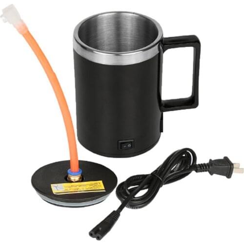 Car Headlight Restoration Kit Heating Atomization Cup Lens Repair Tool Car Cleaning Polishing Steam Cleaner EU/US/UK Plug