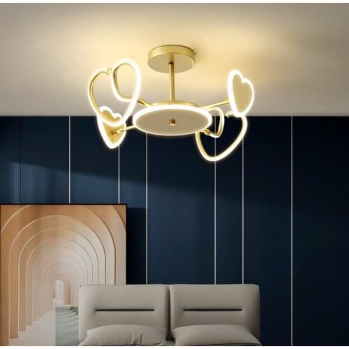 Nordic led glass ball chandelier hanging lamp industrial lamp pendant lights pendant lamp chandelier living room