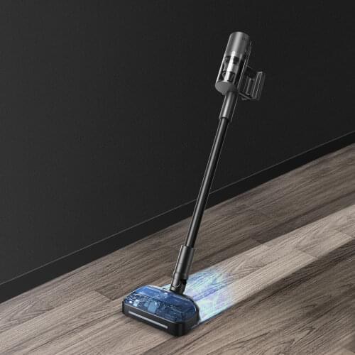 2021 New Shunzao Z15 Pro Dual Rotary Mopping Vacuum Cleaner Upgrade From Shunzao Z11 Pro Hair-cutting Replaceable Battery Design