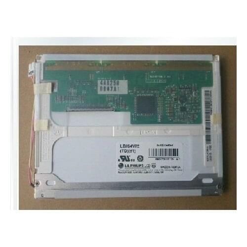 New Original LB064V02(TD)(01) 6.4" 640*480 LB064V2-A1 ( perfect display ) industrial LCD Screen Display Panel Module