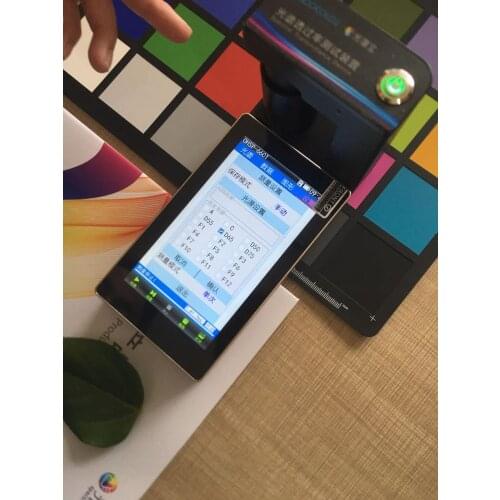 OHSP660 350-950nm Imaging Colorimeter/Spectrocolorimeter Transmittance Reflection L*A*B, RGB, XYZ