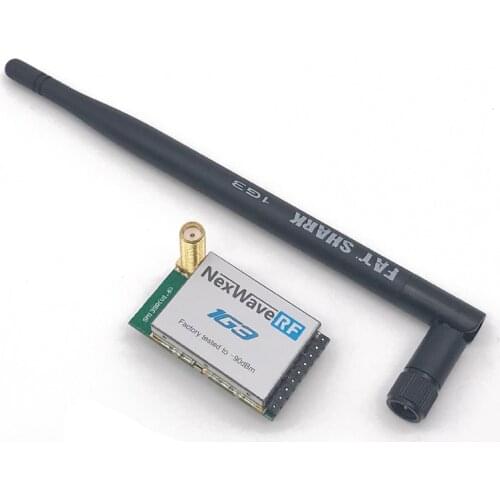 Original Fat Shark 1G3 1.3G NEXWAVERF NexWave 4CH -90DBm Receiver Module for Dominator / DominatorHD FPV Systems FSV2441