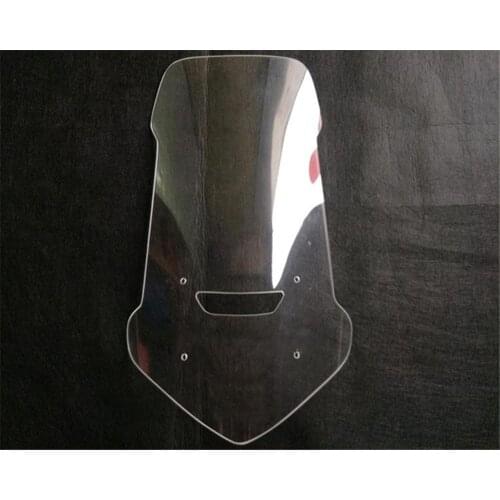 Fit for Honda NC700X NC 700X NC 750X NC750X 2016-2019 Motorcycle Accessories Wind Screen Windshield Drag Wind