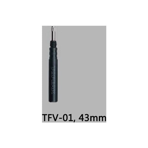 Topeak TFV-01 Presta Valve Extender Road Bike Tire Tube Extender Sclaverand Valve