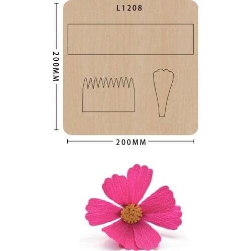 Die Cut Templat Wooden Die Scrapbooking Cutting Dies Knife Molds Wood Mold Decoration Metal Cutting Dies New 2021