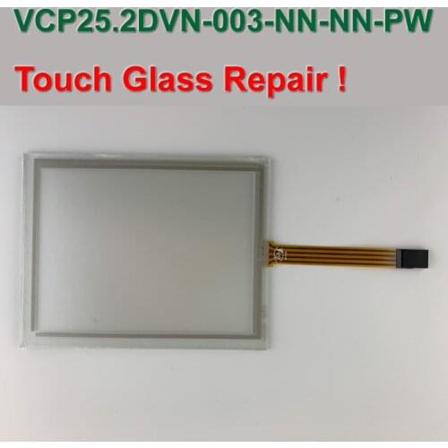 Rexroth VCP25.2DVN-003-NN-NN-PW Touch glass Panel For Machine Repair,HAVE IN STOCK,FREE SHIPPING