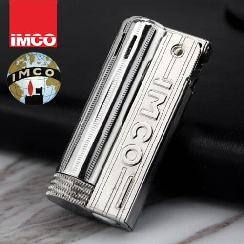 IMCO lighter stainless steel lighter fuel engine