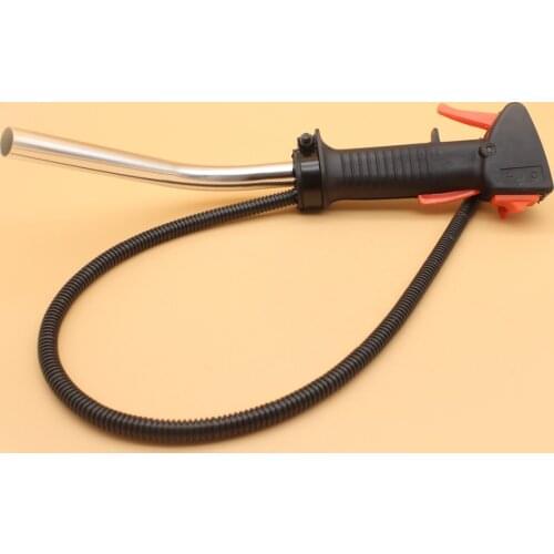 Throttle Control Trigger Switch For HONDA GX35 UMK435 HHT35S GX 35 UMK 435 HHT 35S Gasoline Engine Motor Hedge Trimmer Strimmer