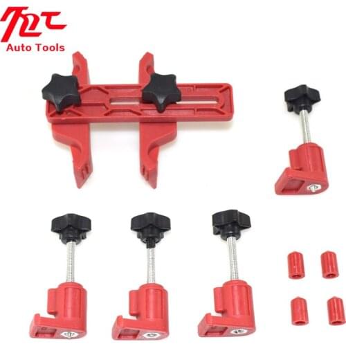 Universal Car Engine Single And Double Camshaft Timing Belt Pulley Adjustment Tool Fixator For Auto Cam Engines Repair