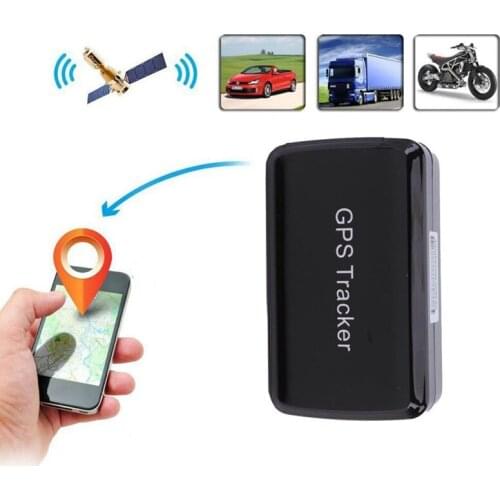 Mini Waterproof GPS Tracker ,GPS/GSM/GPRS Tracking System With Wireless Mini Portable Magnetic Tracker No Need To Nstalla