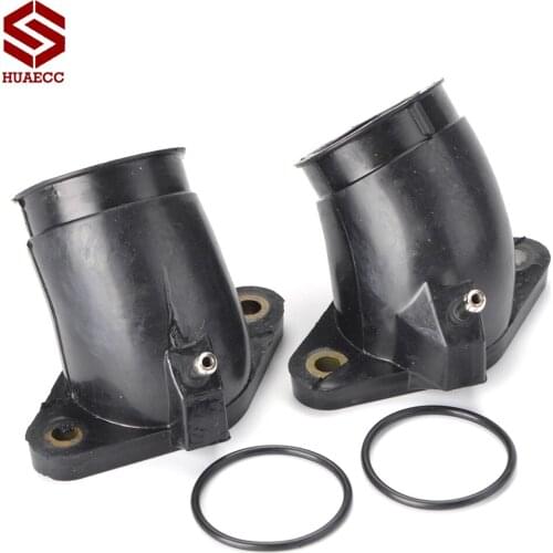 Carburetor Interface Manifold Intake Glue for Yamaha XVS650 V-STAR XVS400 DRAG STAR CUSTOM CLASSIC XVS650AT XVS650A